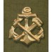 Эмблема Инженерных частей ВМФ, обр. 1941/43 г.